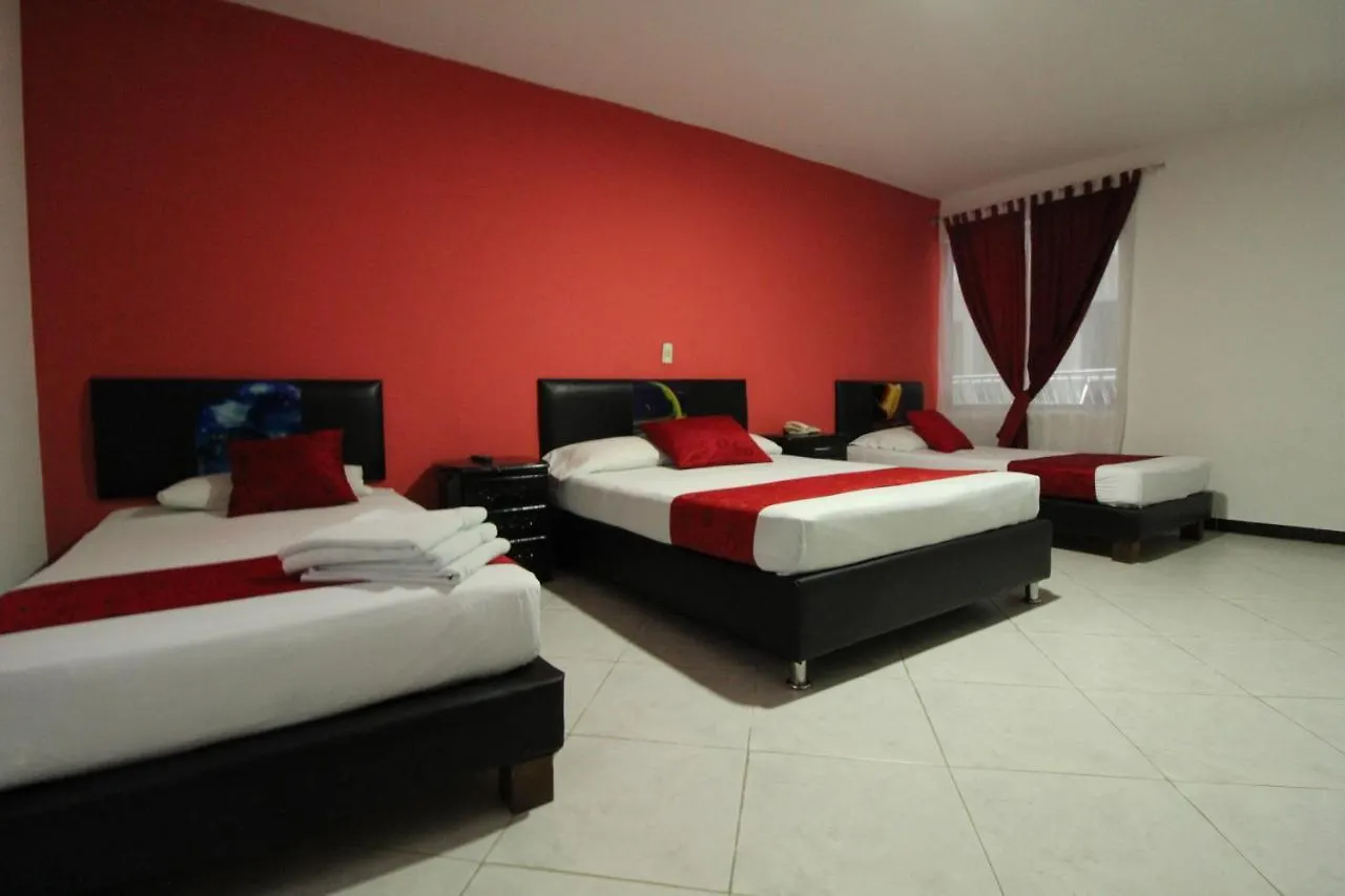 Hotel Zandalo 麦德林 0*,  哥伦比亚