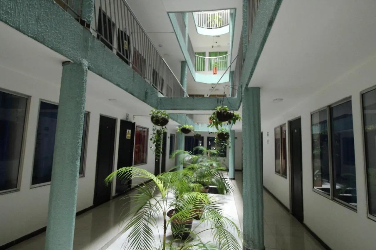 Hotel Zandalo 麦德林
