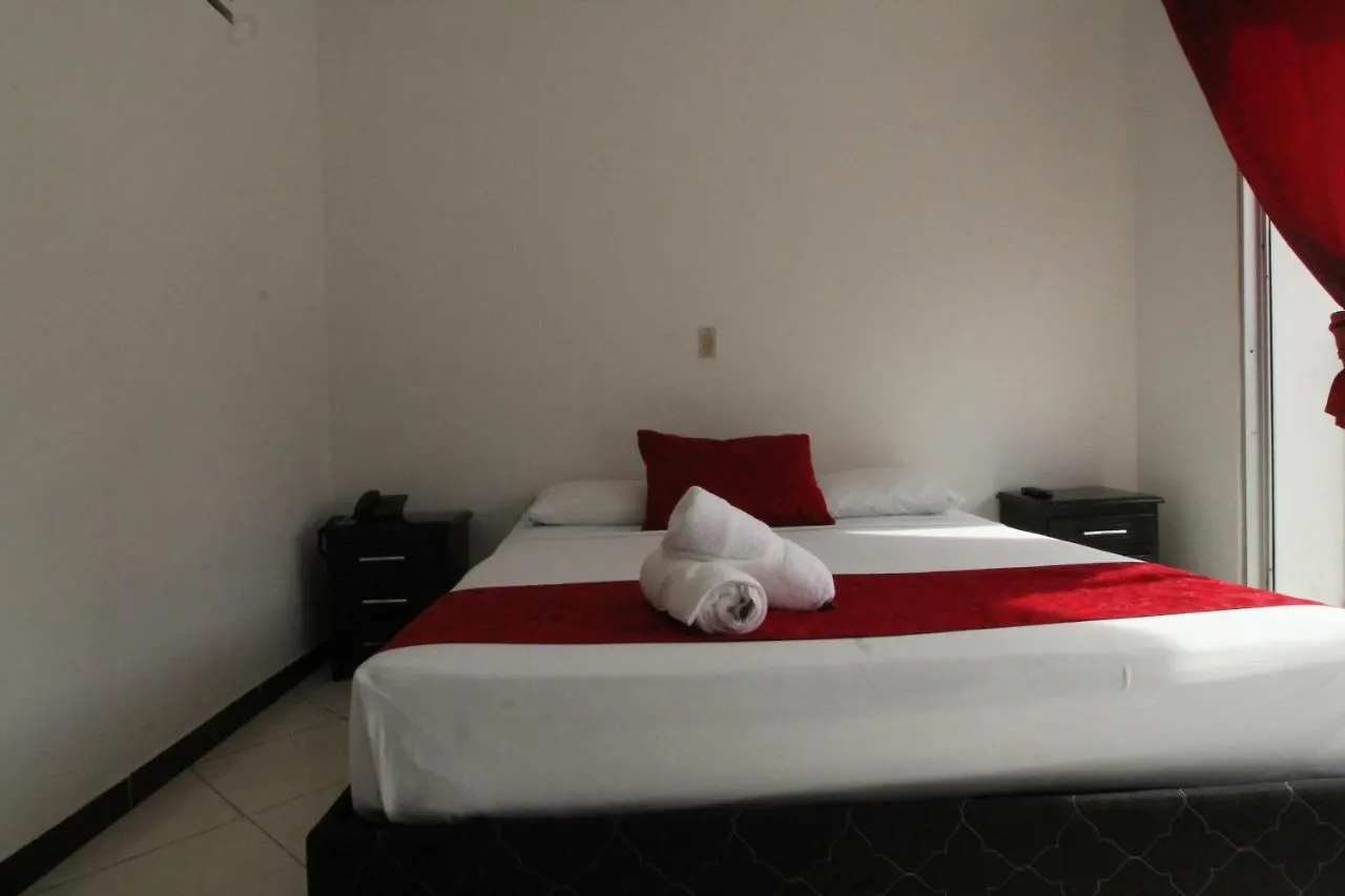 Hotel Zandalo 麦德林 0*,