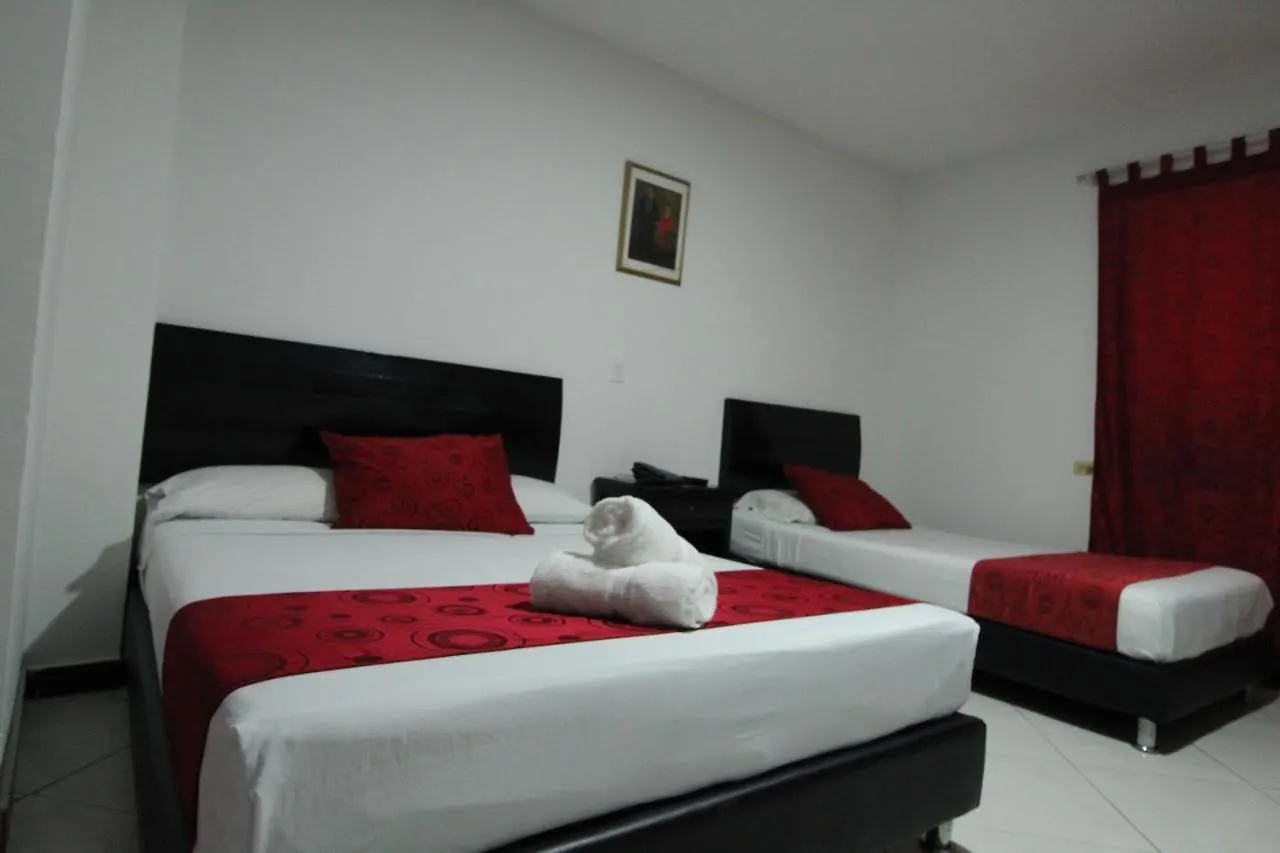 Hotel Zandalo 麦德林