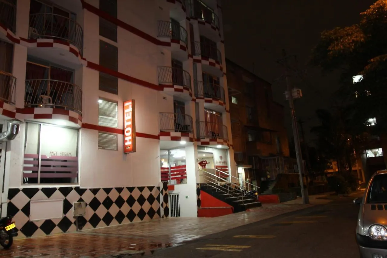 Hotel Zandalo 麦德林 0*,
