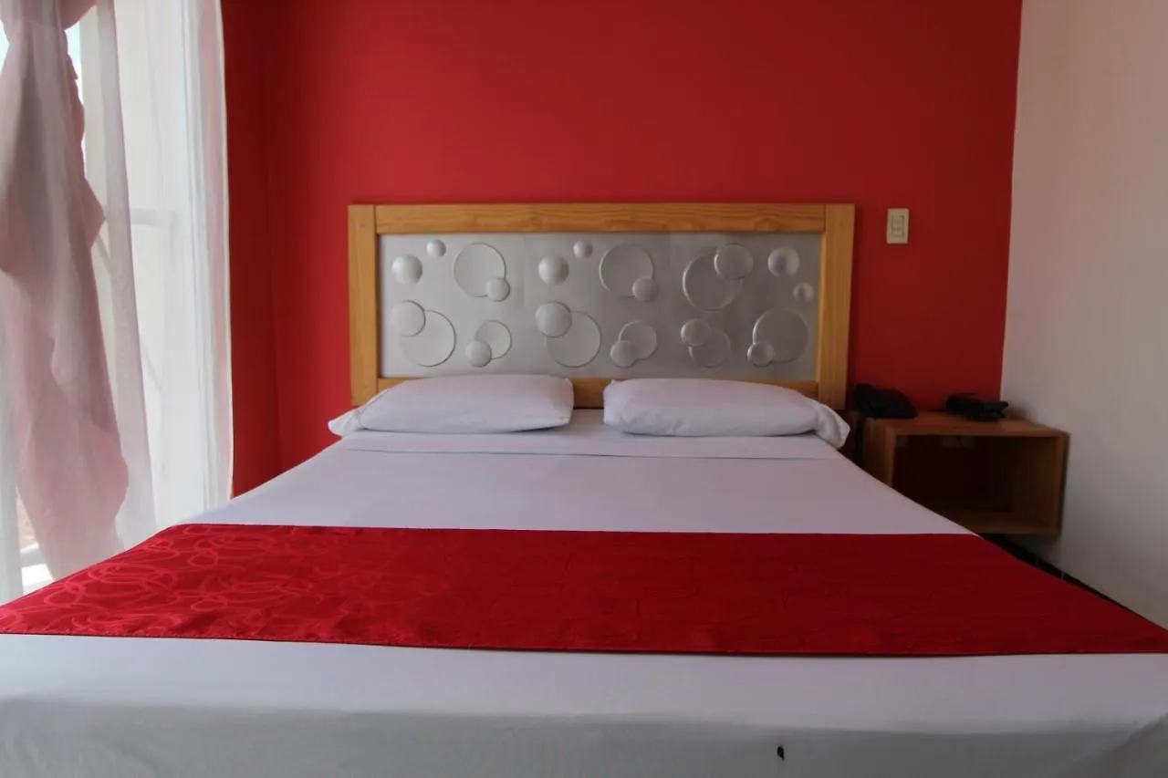 Hotel Zandalo 麦德林