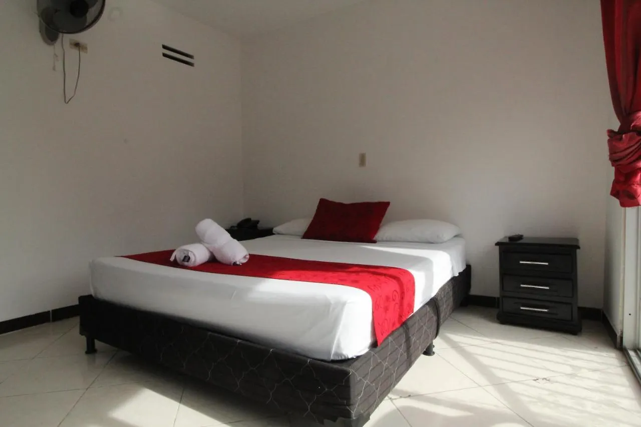 Hotel Zandalo 麦德林 0*,  哥伦比亚