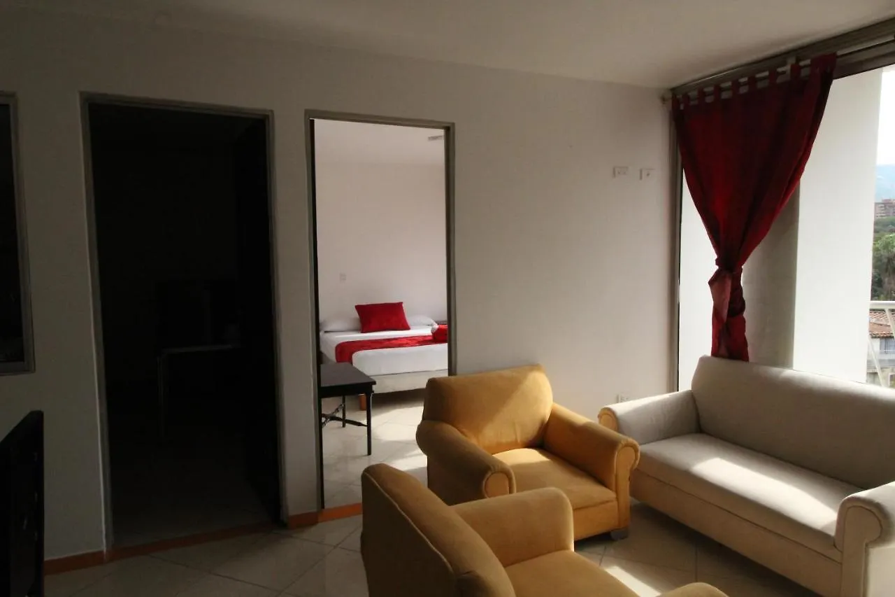 Hotel Zandalo 麦德林
