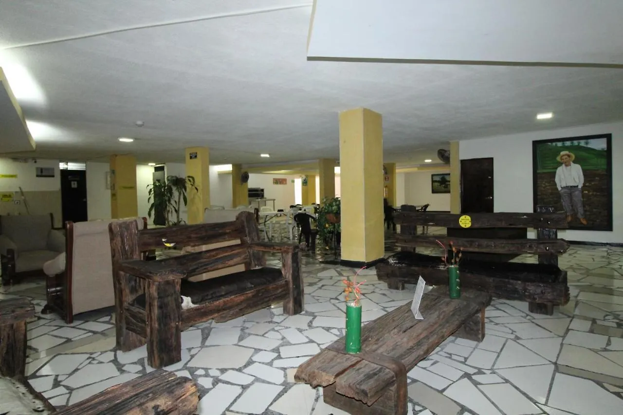 Hotel Zandalo 麦德林
