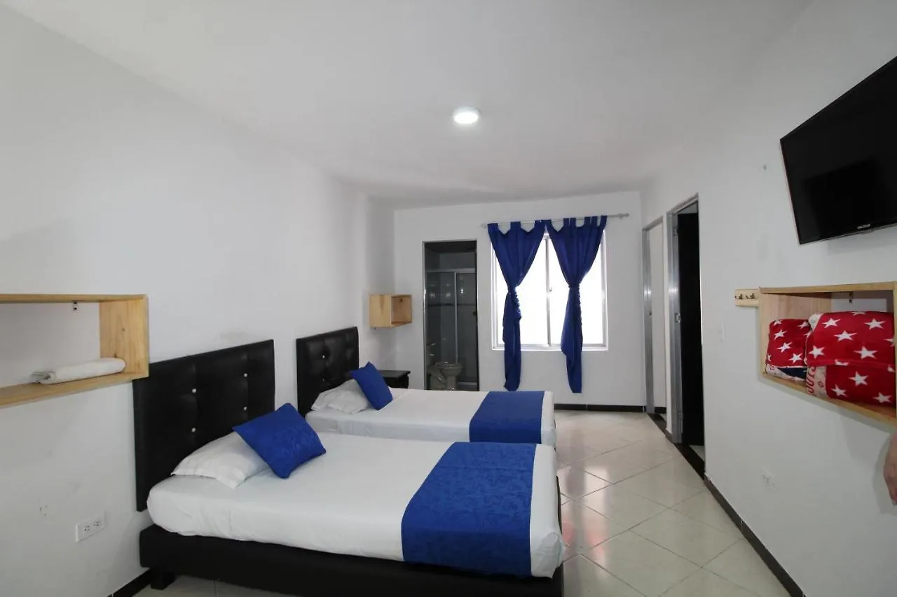Hotel Zandalo 麦德林
