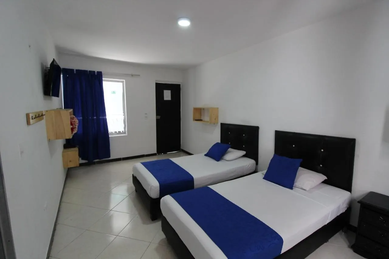 Hotel Zandalo 麦德林