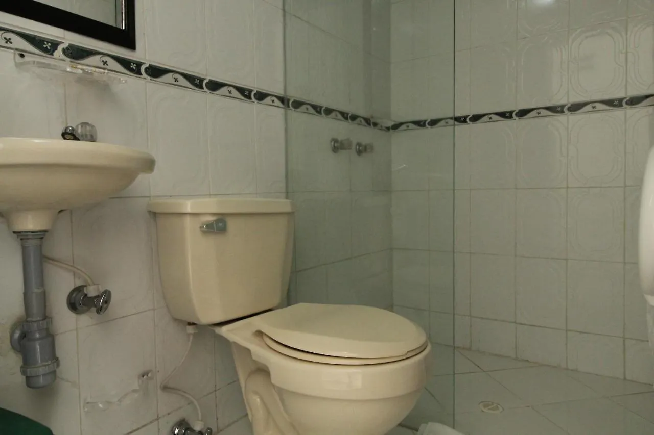 Hotel Zandalo 麦德林