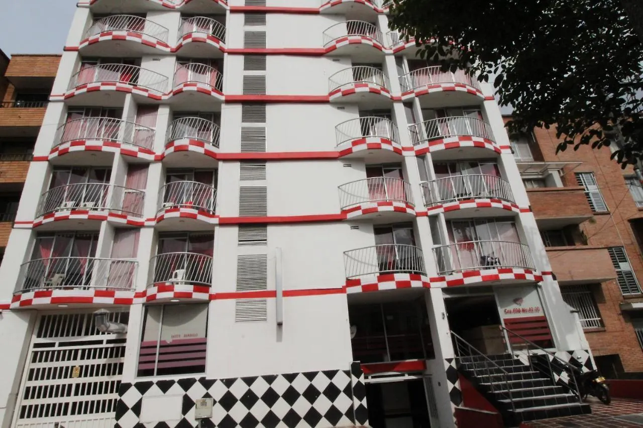 Hotel Zandalo 麦德林