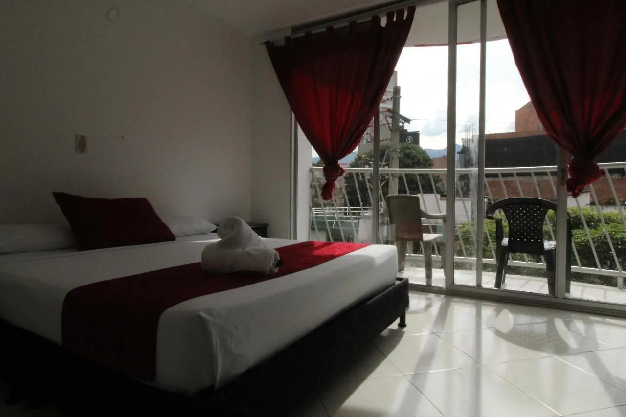 Hotel Zandalo 麦德林