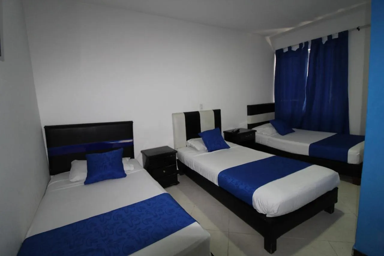 Hotel Zandalo 麦德林
