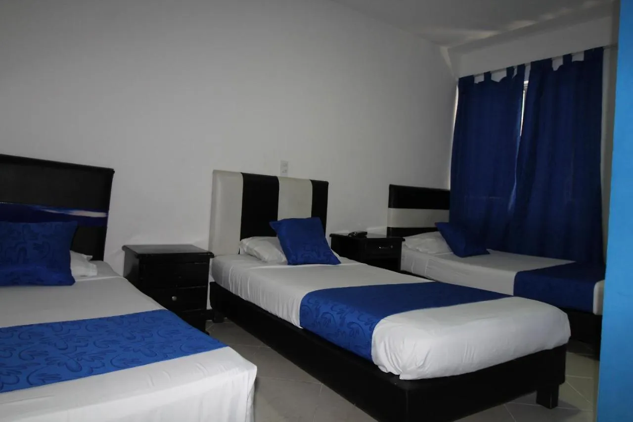 Hotel Zandalo 麦德林