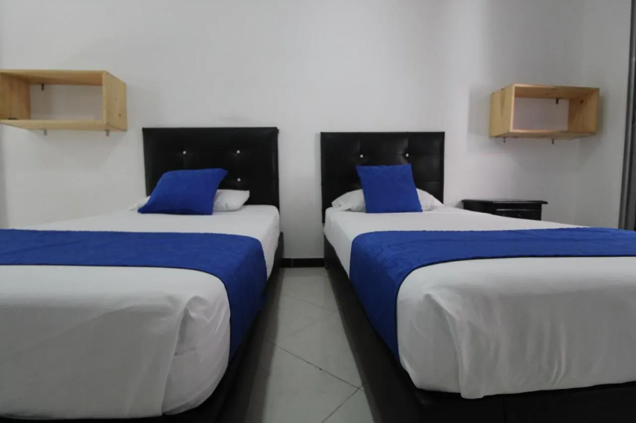 Hotel Zandalo 麦德林 哥伦比亚