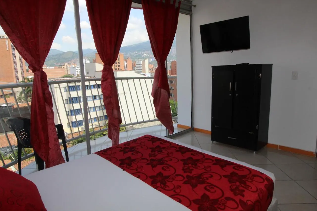 Hotel Zandalo 麦德林