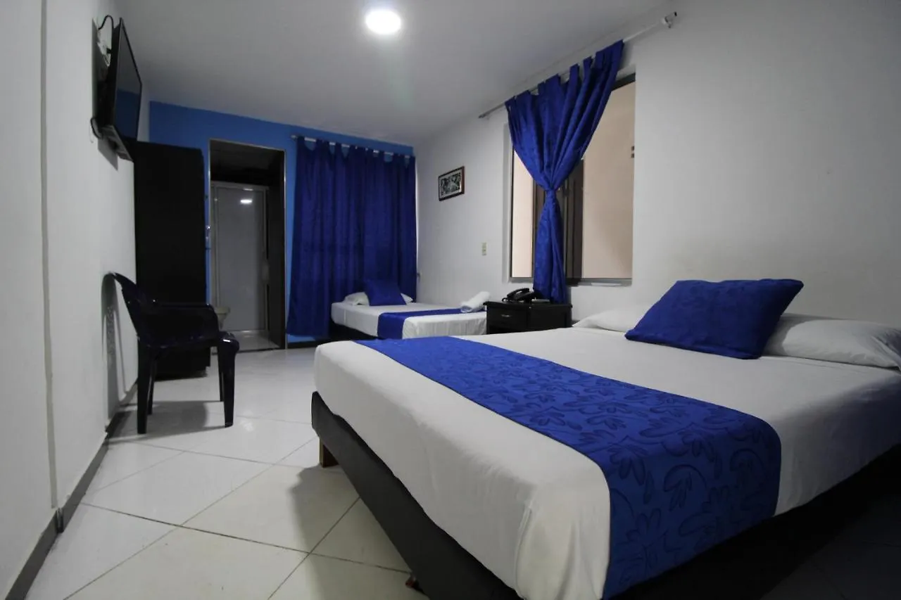 Hotel Zandalo 麦德林