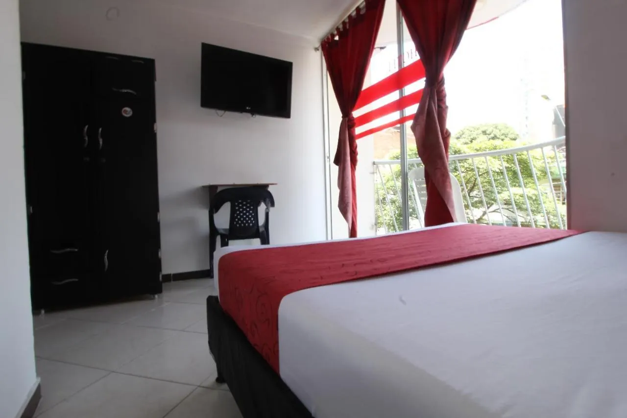 Hotel Zandalo 麦德林