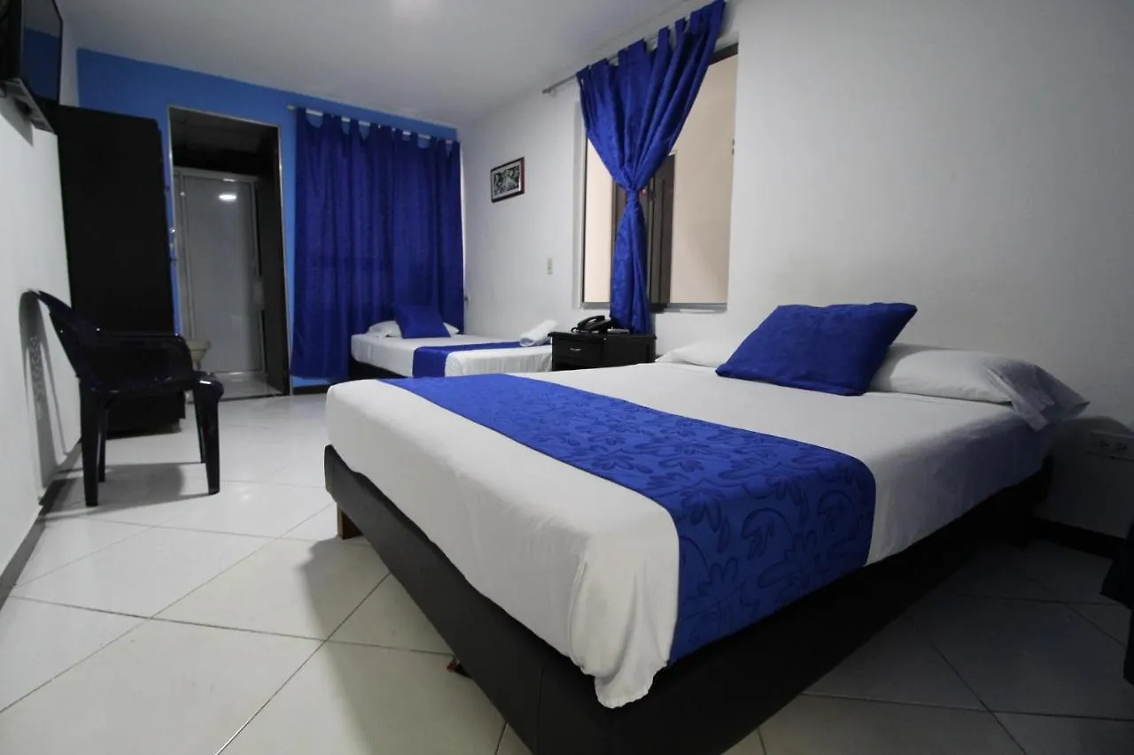 Hotel Zandalo 麦德林 哥伦比亚
