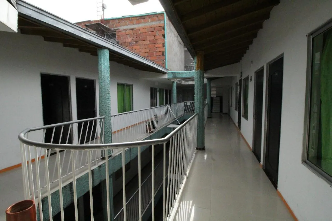 Hotel Zandalo 麦德林
