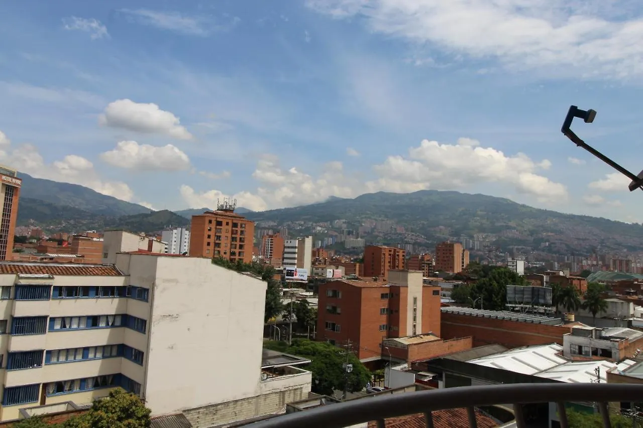 Hotel Zandalo 麦德林