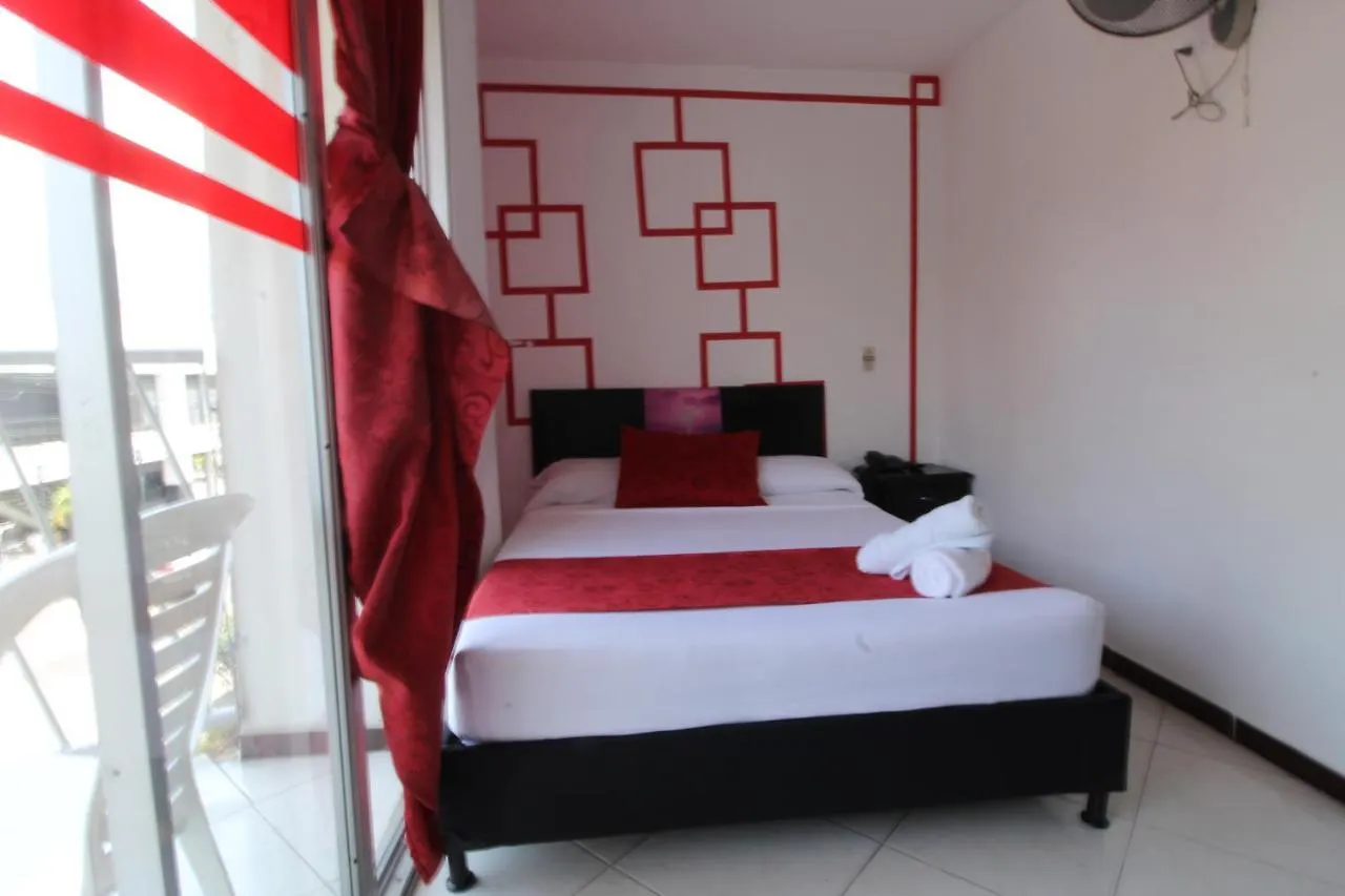 Hotel Zandalo 麦德林