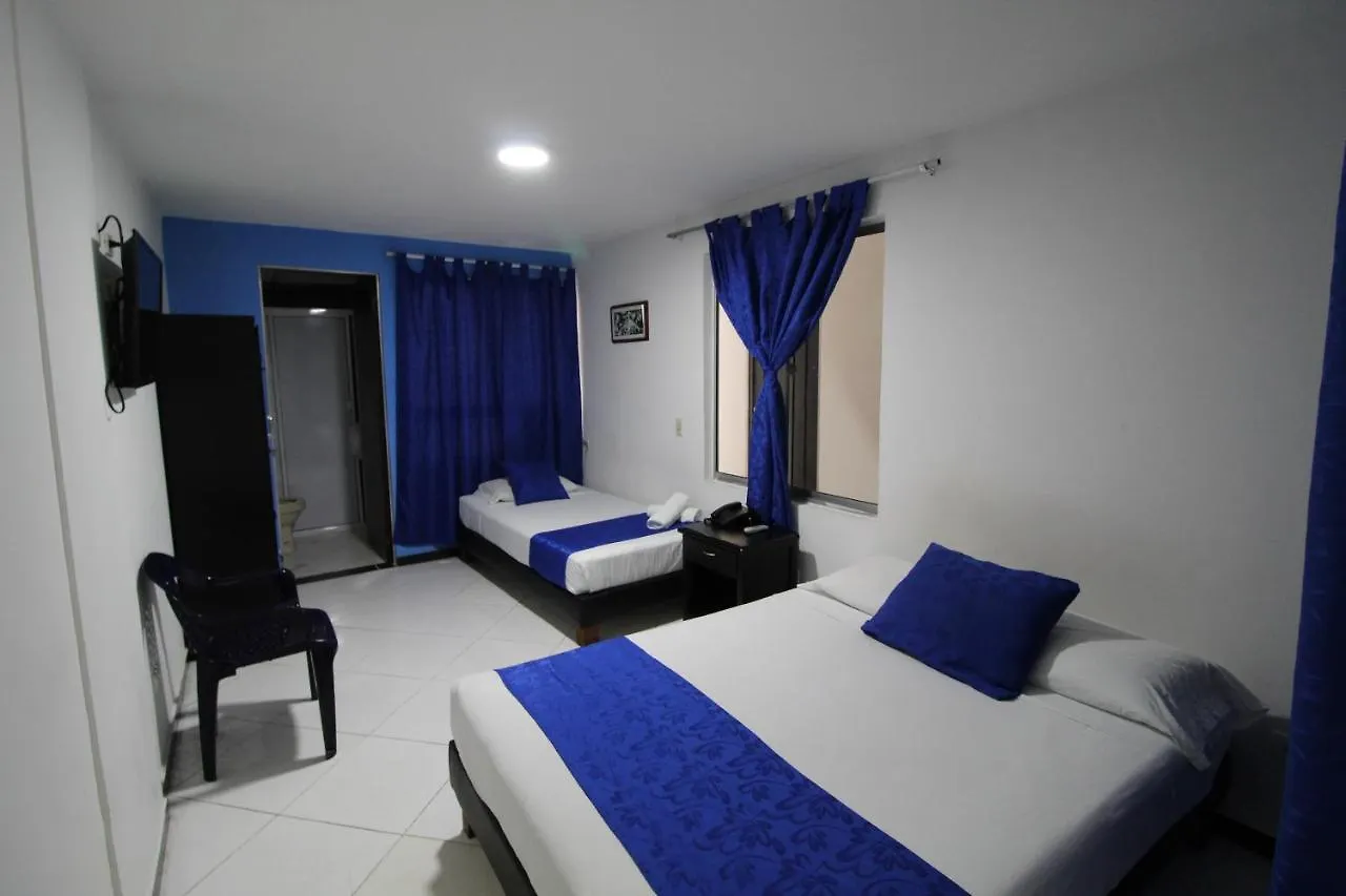 Hotel Zandalo 麦德林 0*,  哥伦比亚