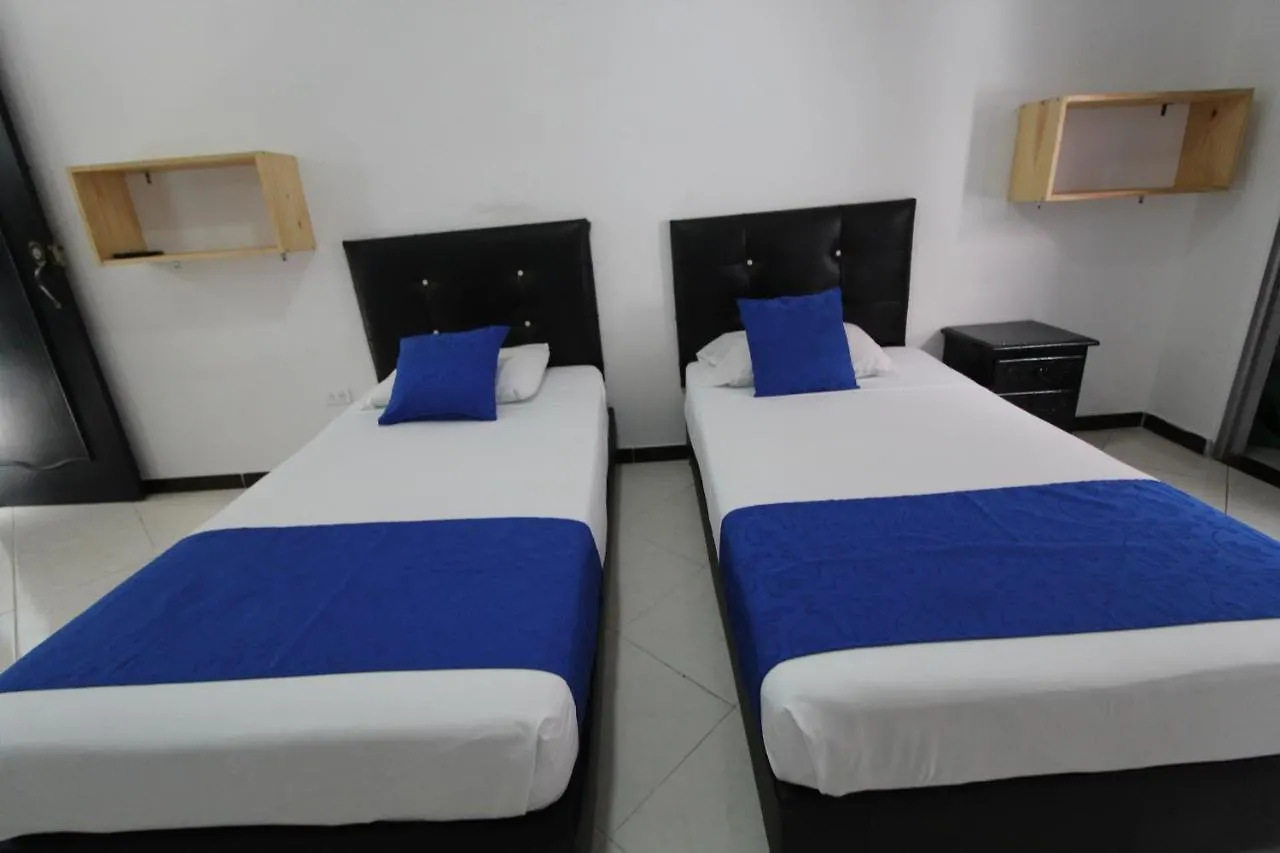 Hotel Zandalo 麦德林 哥伦比亚