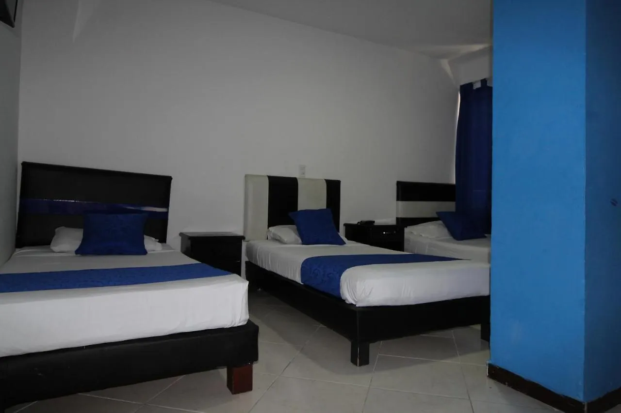 Hotel Zandalo 麦德林
